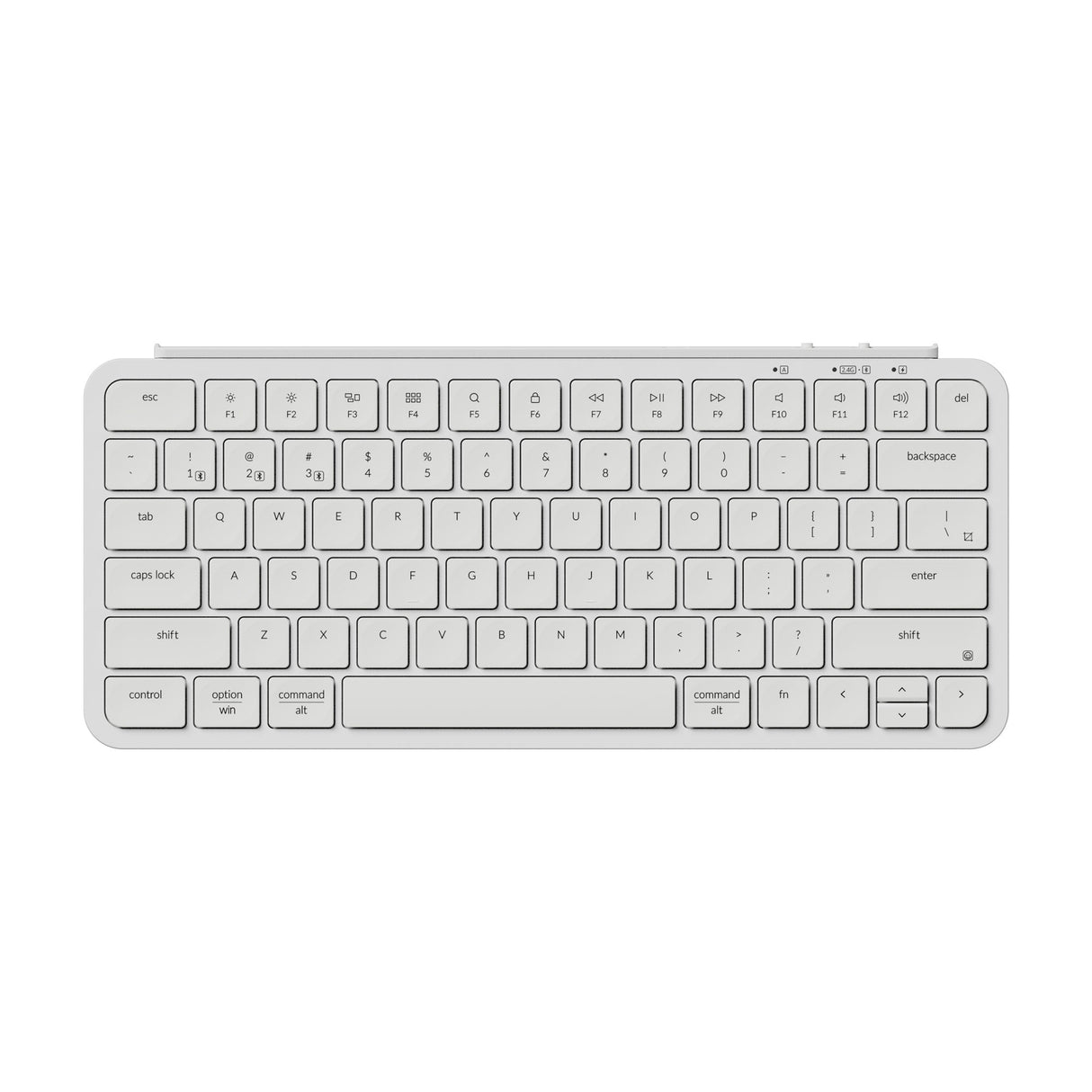 Keychron B1 Pro Ultra-Slim Wireless Keyboard