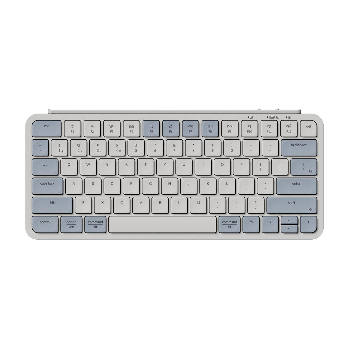 Keychron B1 Pro Ultra-Slim Wireless Keyboard
