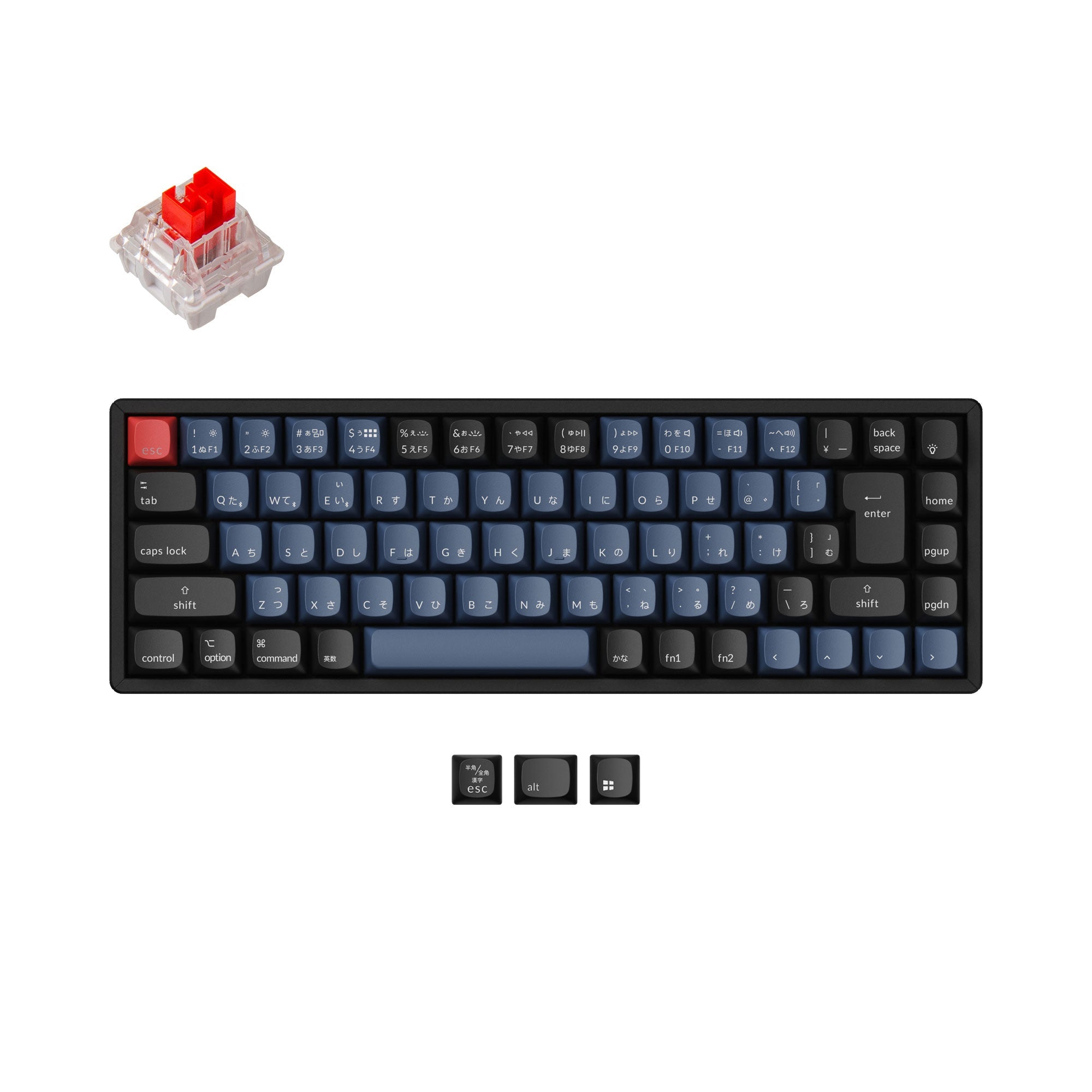 Keychron-K6-Pro-QMK-VIA-