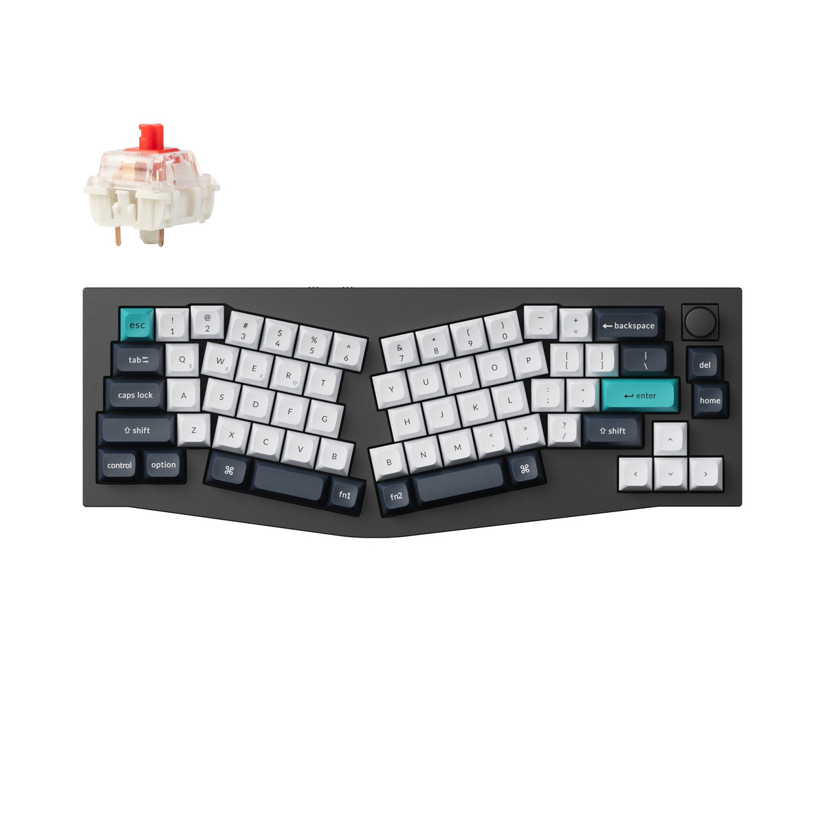 Keychron-Q8-Max-QMK-VIA- 