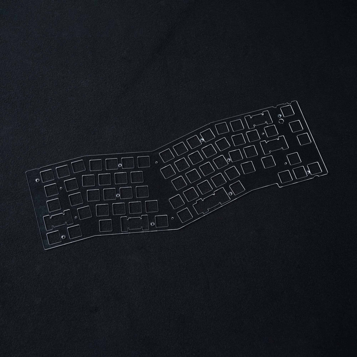 Keychron V8 Keyboard ANSI Layout PC Plate