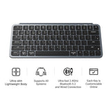 Keychron B1 Pro Ultra-Slim Wireless Keyboard