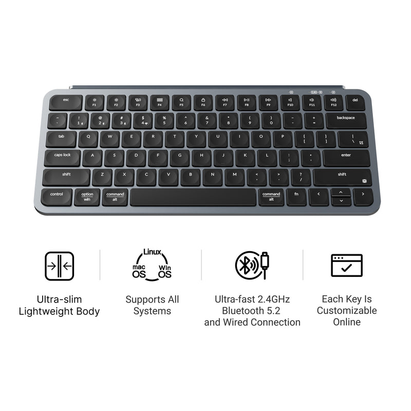 Keychron Singapore | Custom Keyboards for Mac, Windows and Phones