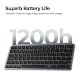 Keychron B1 Pro Ultra-Slim Wireless Keyboard