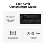 Keychron B6 Pro Ultra-Slim Wireless Keyboard