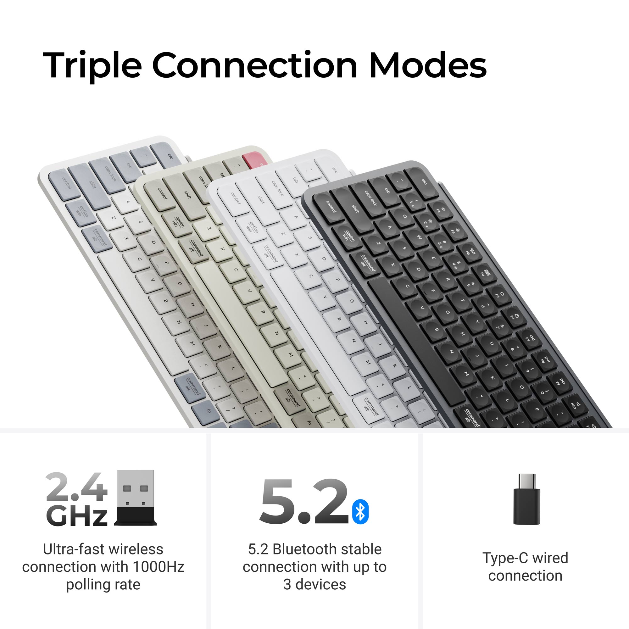 Keychron B6 Pro - Thumbnail 4