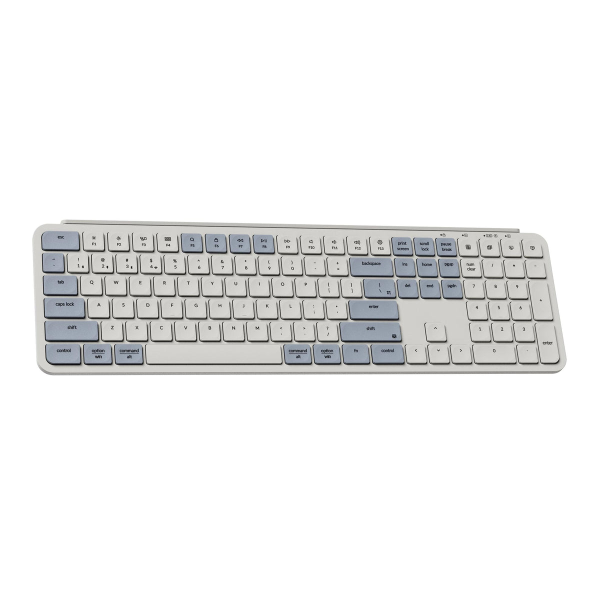 Keychron B6 Pro Ultra-Slim Wireless Keyboard
