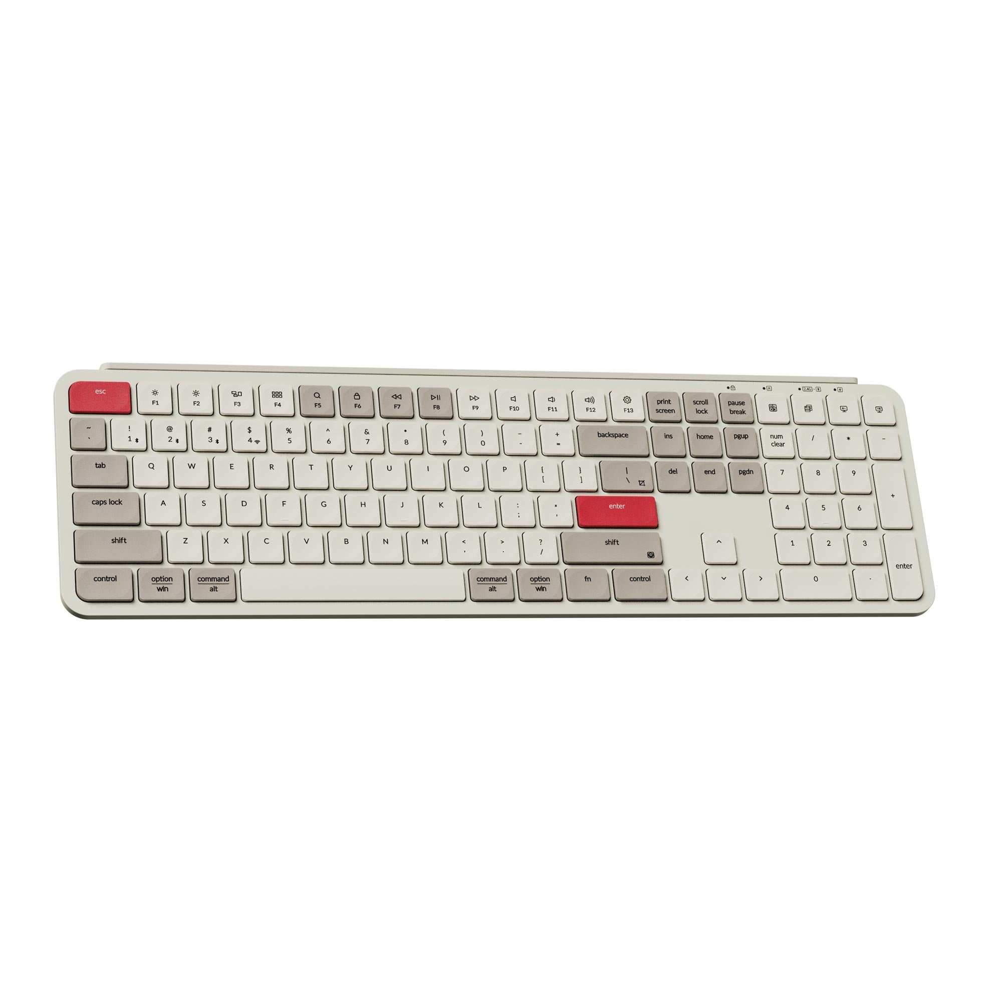 Keychron B6 Pro Ultra-Slim Wireless Keyboard – Keychron Singapore