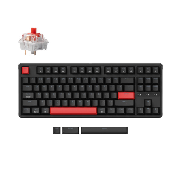 Keychron-C3-Pro-QMK-VIA-