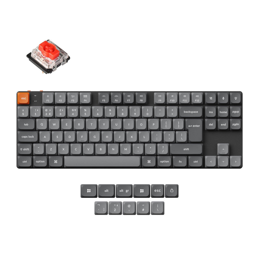 Keychron Keyboard Collections – Keychron Singapore