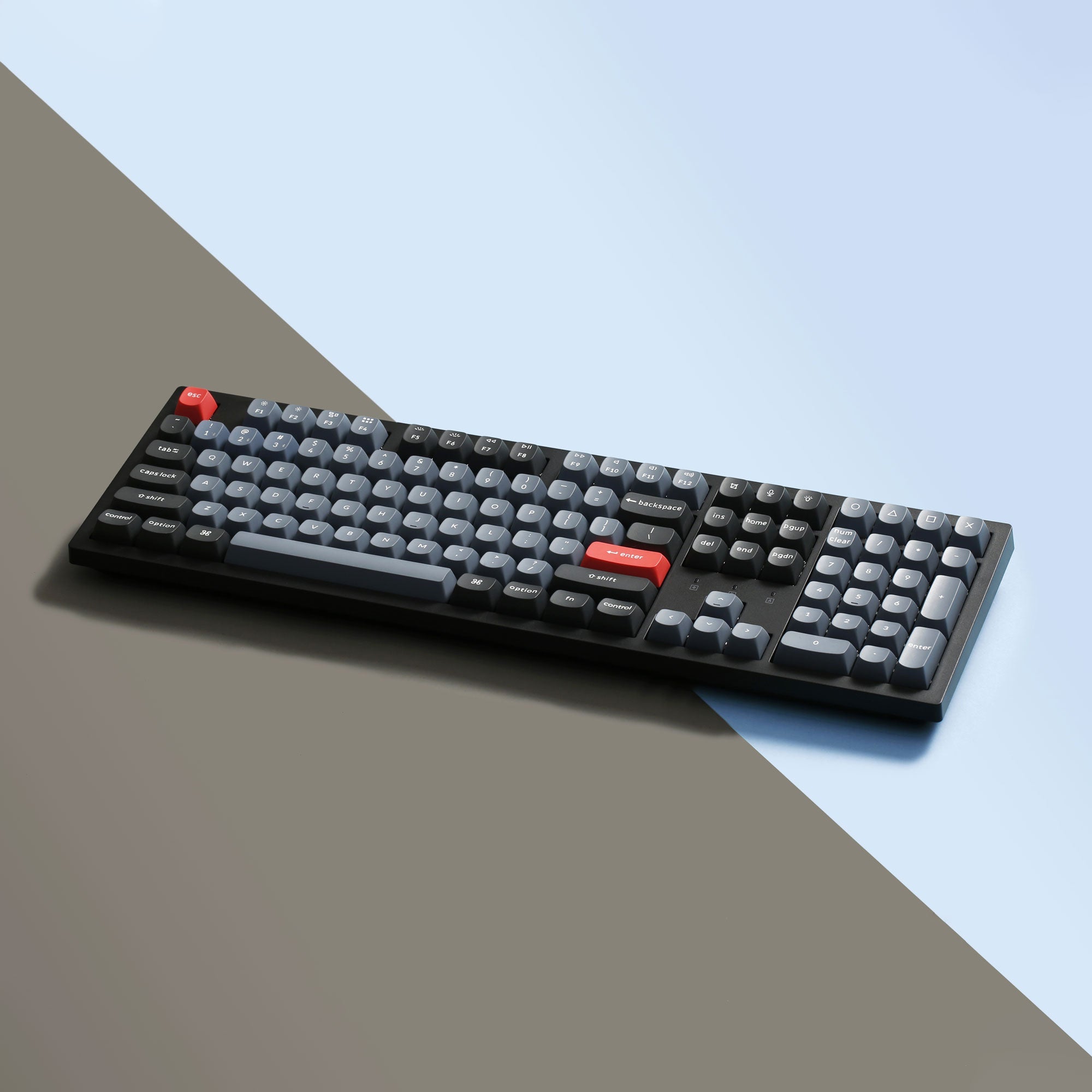 Keychron K10 Pro QMK/VIA Wireless Mechanical Keyboard – Keychron
