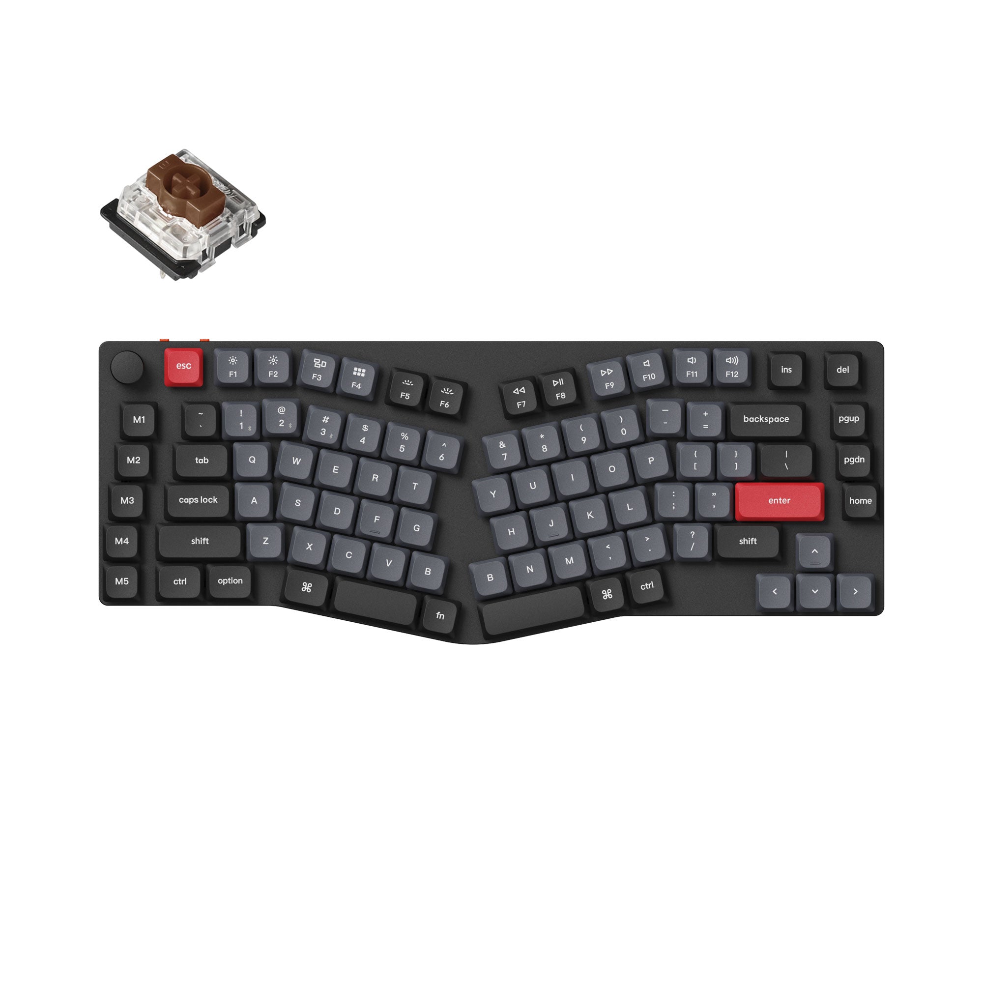 Keychron K15 Pro - Thumbnail 4