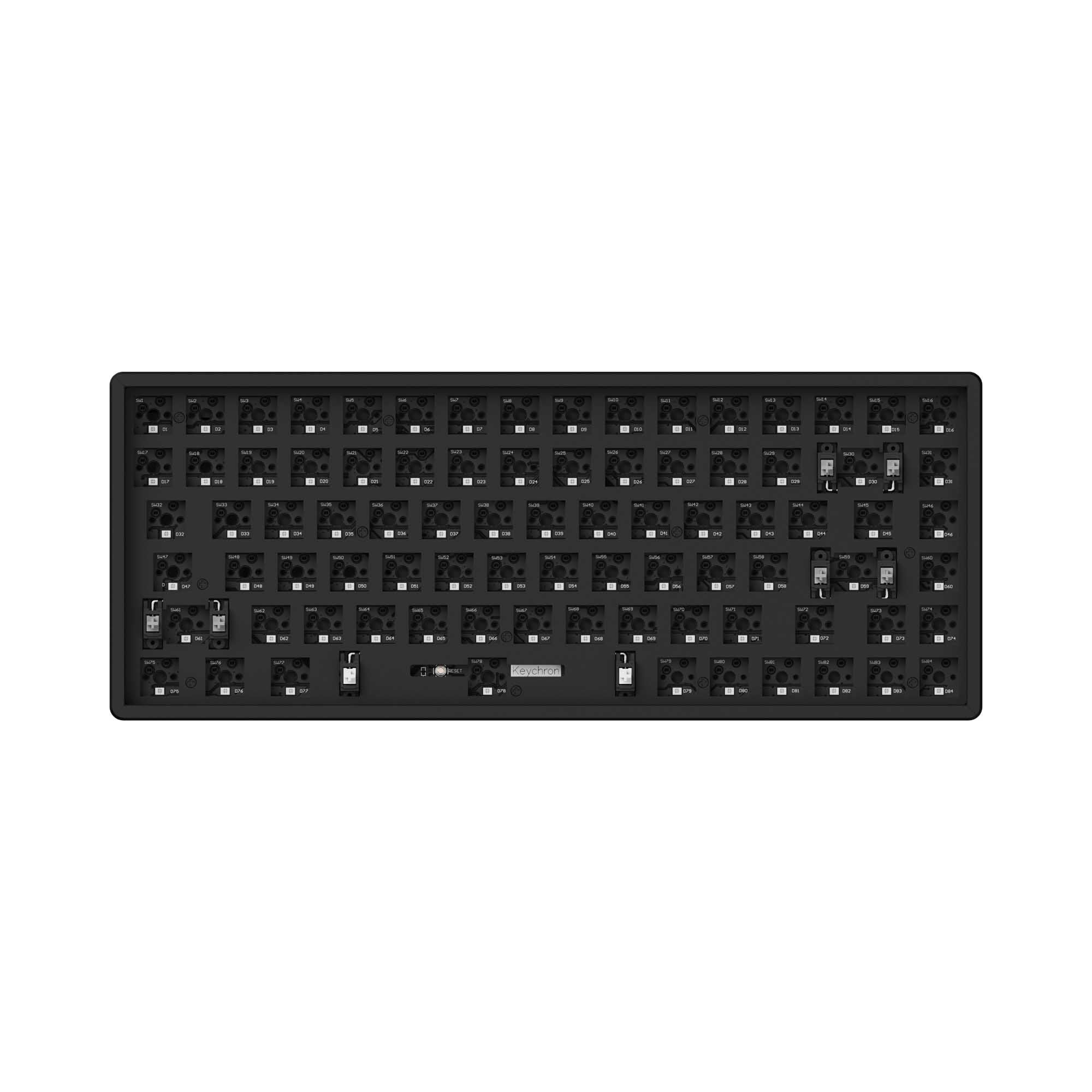 Keychron K2 Pro QMK/VIA Wireless Mechanical Keyboard – Keychron