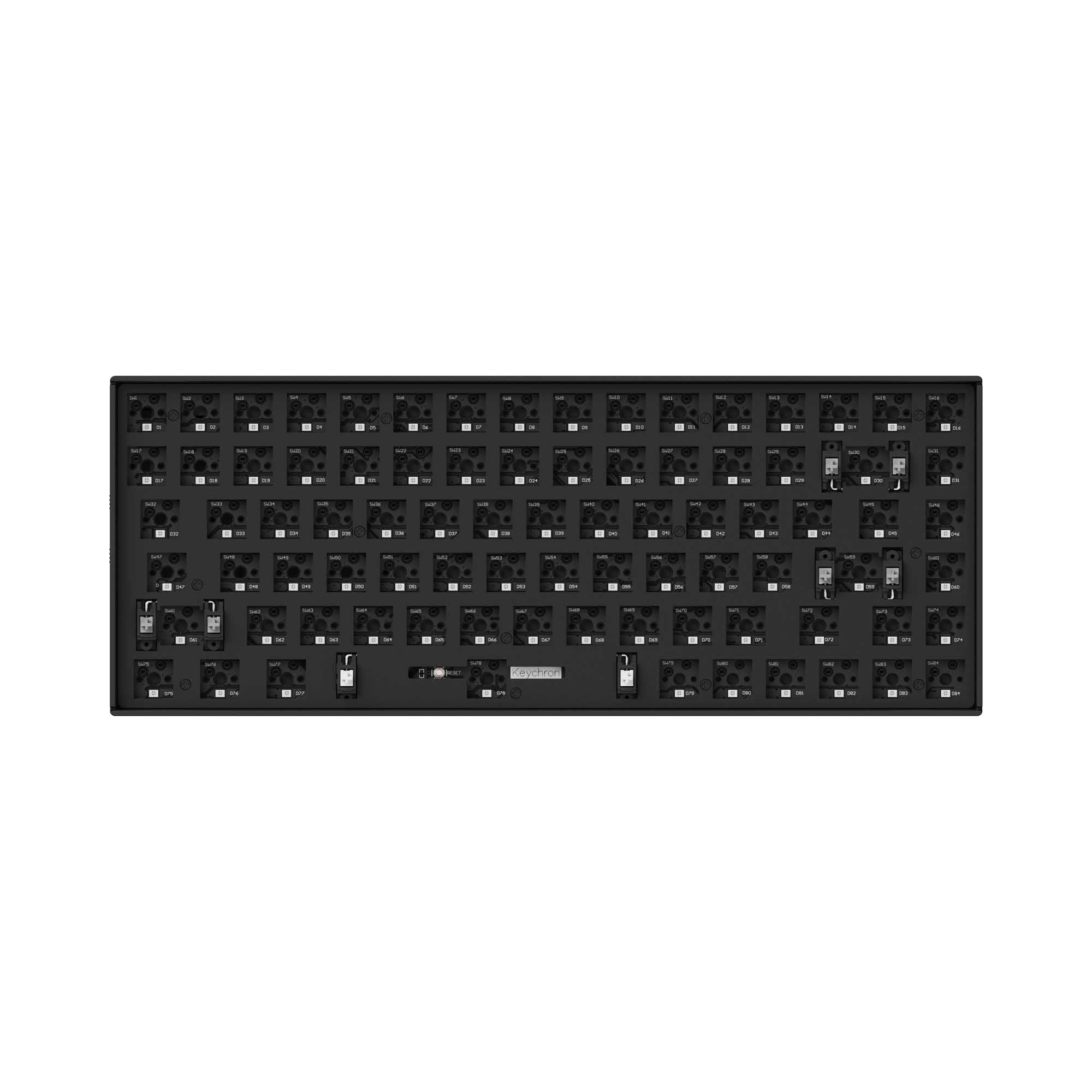 Keychron K2 Pro QMK/VIA Wireless Mechanical Keyboard – Keychron
