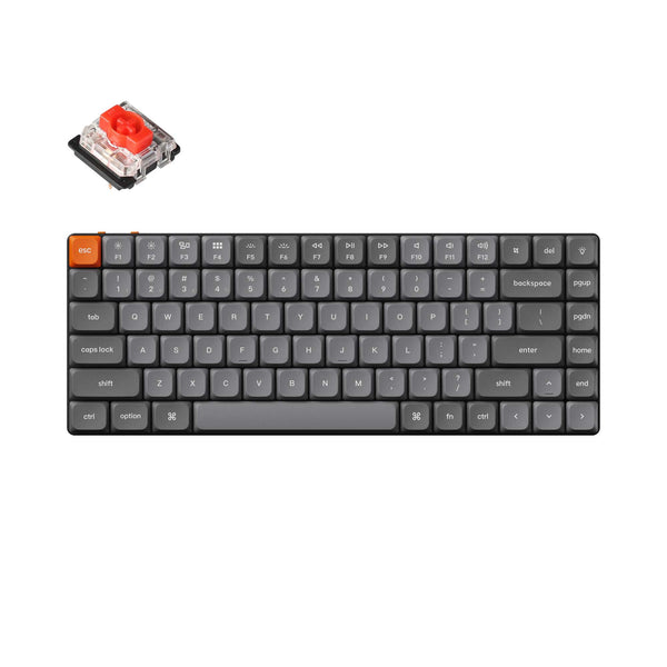 【即日発送可】Keychron K3 Max QMK/VIA Mac日本語配列 Keychron K3 Max QMK/VIA Wireless Custom Mechanical Keyboard