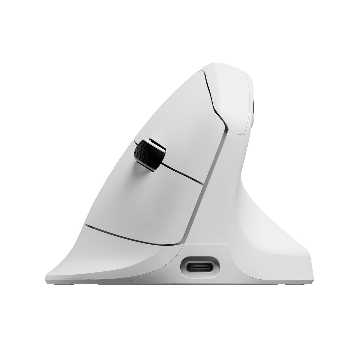 Keychron M5 8K Wireless Ergonomic Mouse