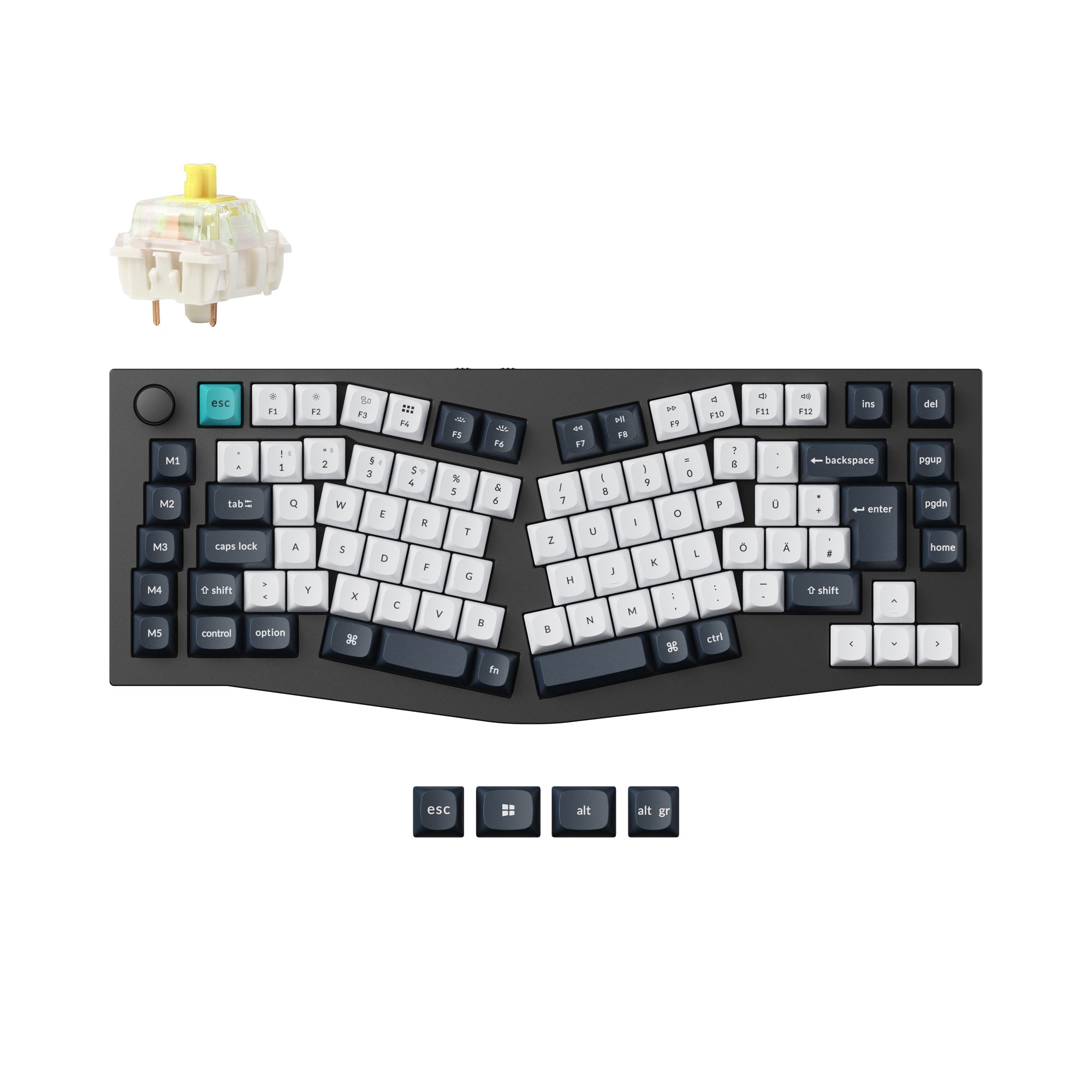 Keychron Q10