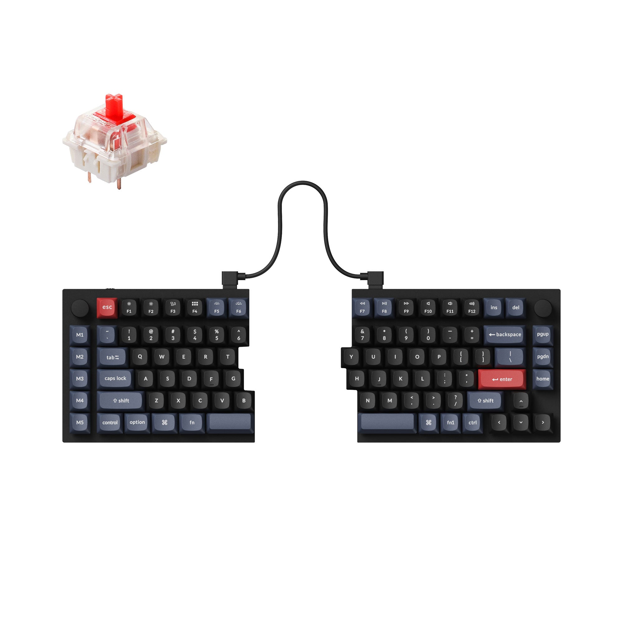 Keychron Q11 QMK Custom Mechanical Keyboard – Keychron Singapore