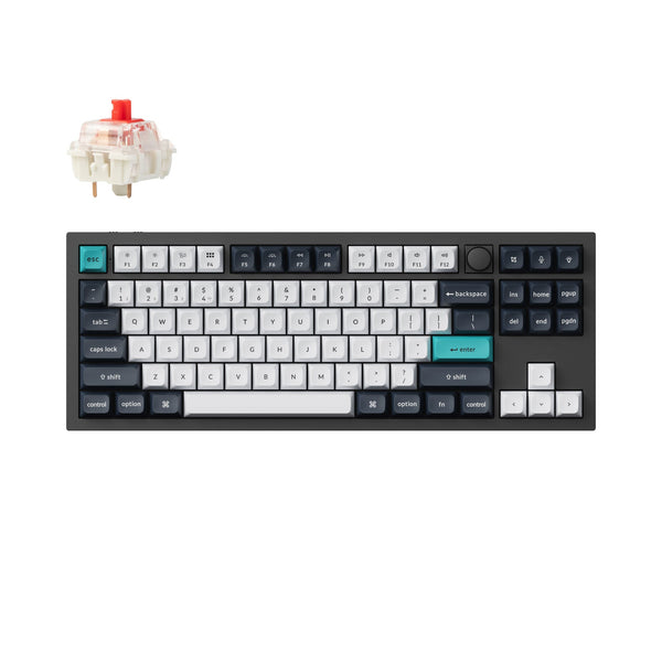 Keychron-Q3-Max-QMK-VIA-