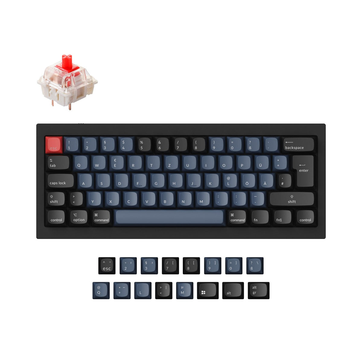 60% Layout Keyboards – Keychron Singapore