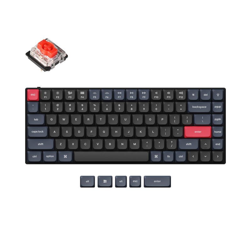 75% Layout Keyboards – Keychron Singapore