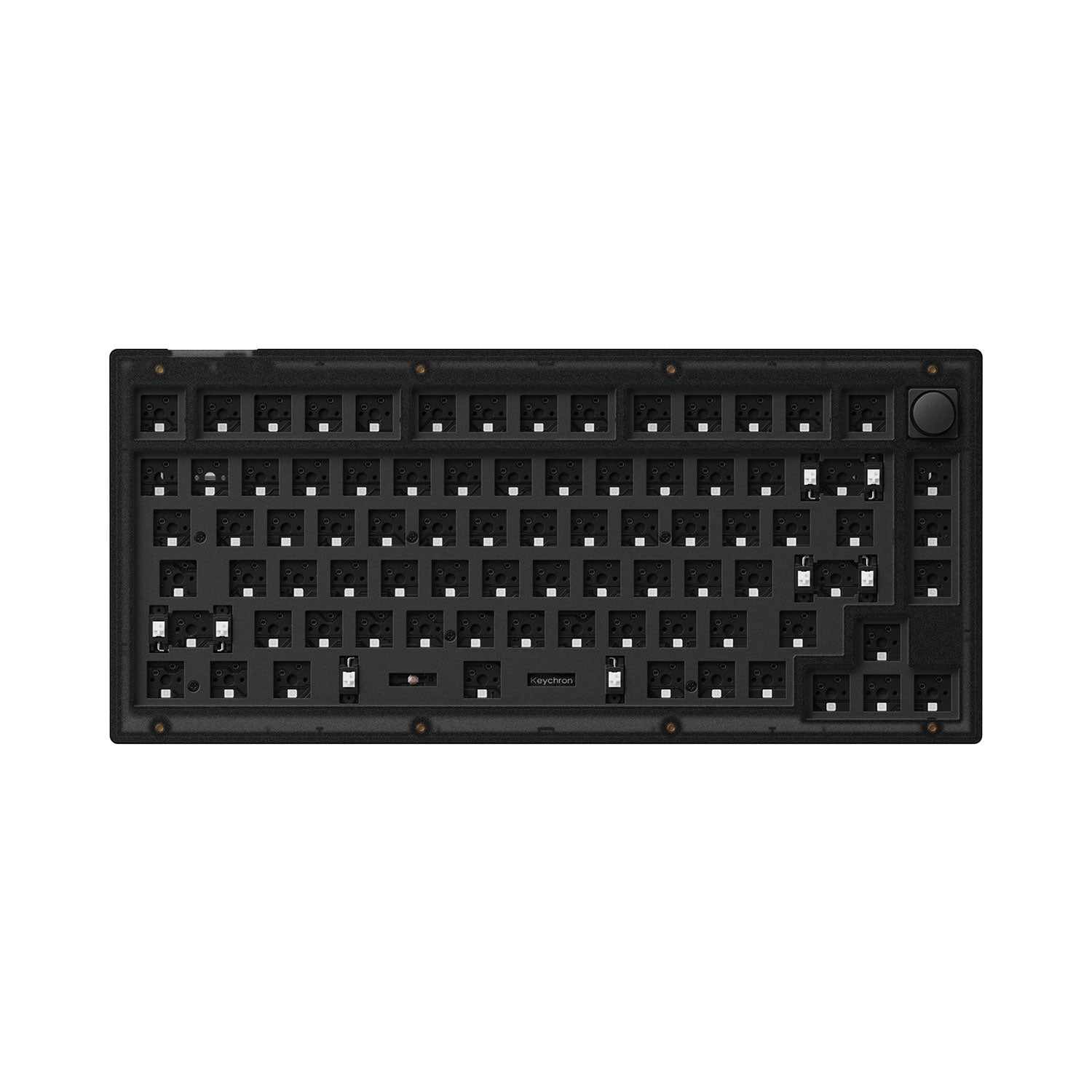 Keychron V1 QMK Custom Mechanical Keyboard – Keychron Singapore
