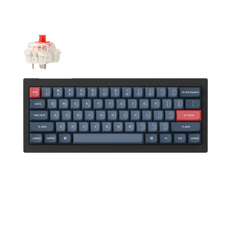 Normal Profile Keyboards – Keychron Singapore