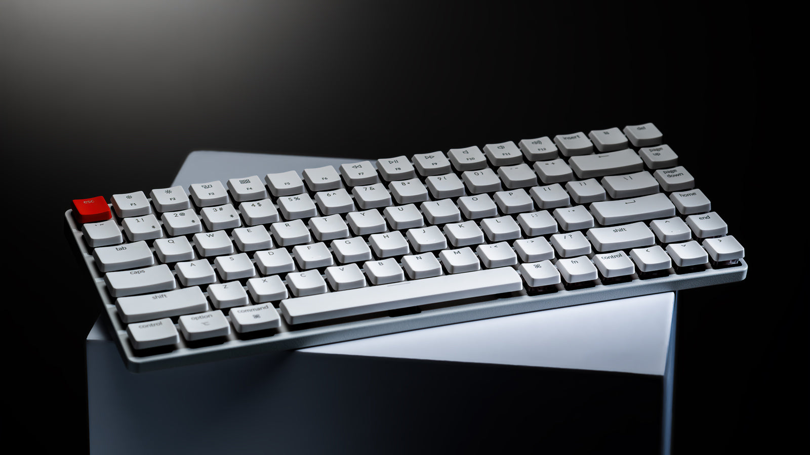 Keychron K3 V2 non-backlight US配列 Keychron K3 Non-Backlight Ultra-Slim Wireless Mechanical Keyboard