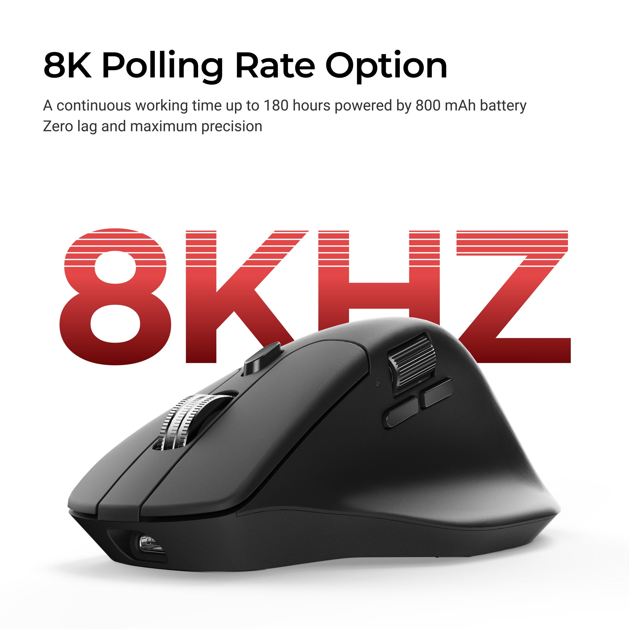 Keychron M6 Wireless Mouse – Keychron Singapore