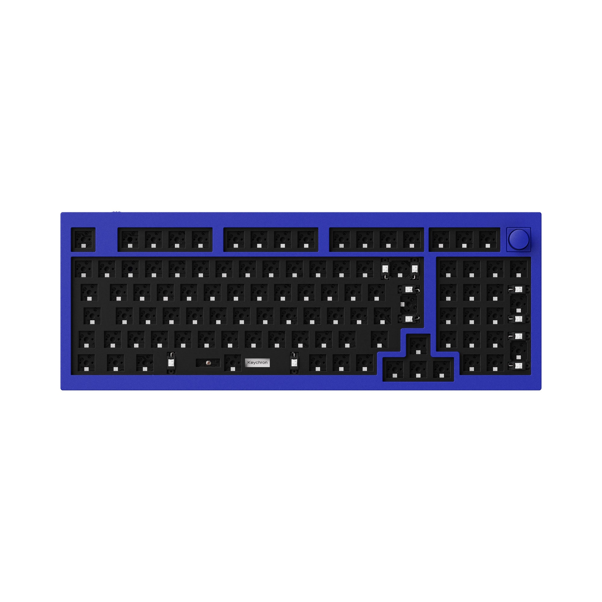 Keychron Q5 QMK Custom Mechanical Keyboard ISO Layout Collection