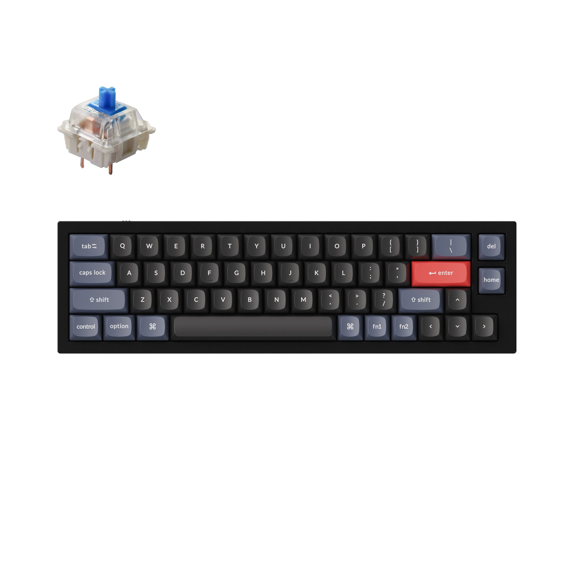 Keychron Q9 QMK Custom Mechanical Keyboard – Keychron Singapore