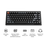 Keychron V1 Ultra 8K Features